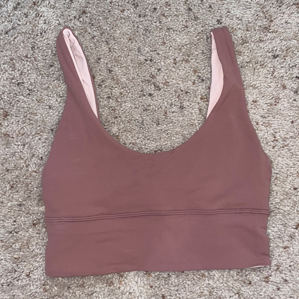 Lululemon align bra